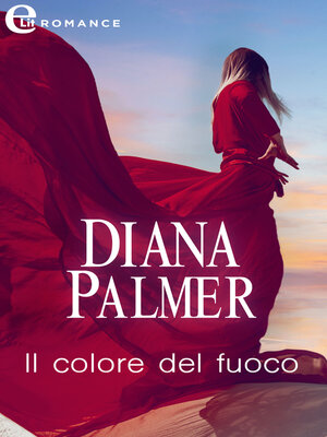 cover image of Il colore del fuoco